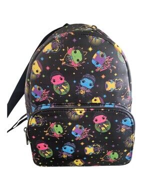 Funko Pop! Marvel The Infinity Saga Backpack.